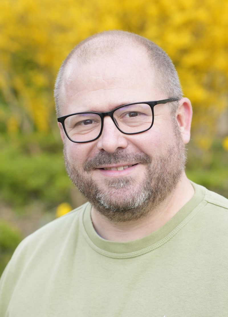 Michael Nisius,  Kandidierender Gemeinderat Schliengen